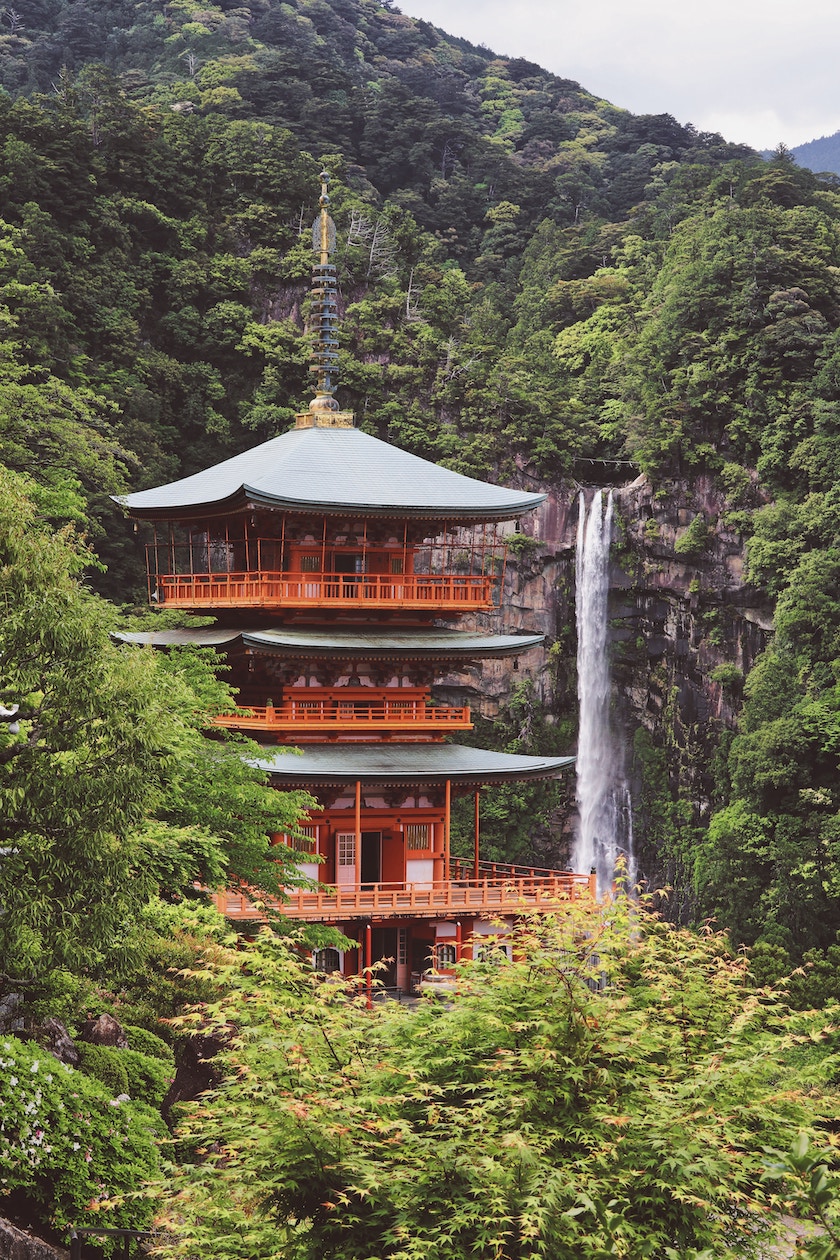 eco tourism in japan